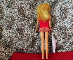 SKIPPER BLONDE STRT LEG 1 BK
